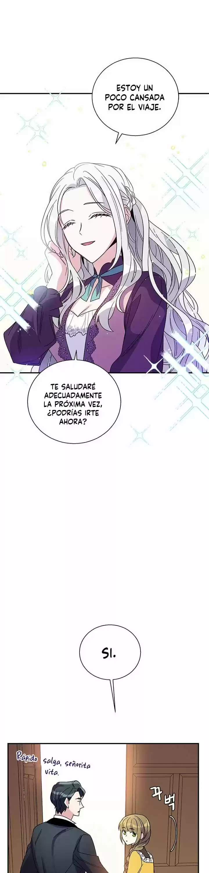 Cariño, Hoy Voy Hacer Huelga - Capítulo 5 - Página 22 - LectorTMOo