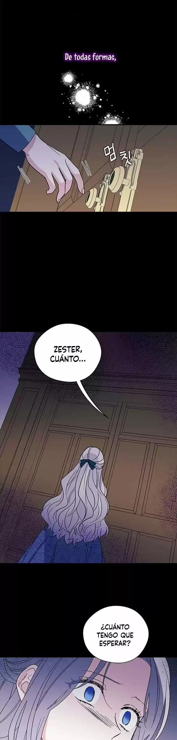 Cariño, Hoy Voy Hacer Huelga - Capítulo 5 - Página 24 - LectorTMOo