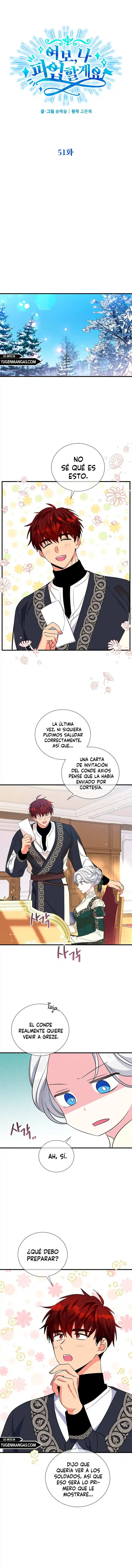 Cariño, Hoy Voy Hacer Huelga - Capítulo 51 - Página 4 - LectorTMOo