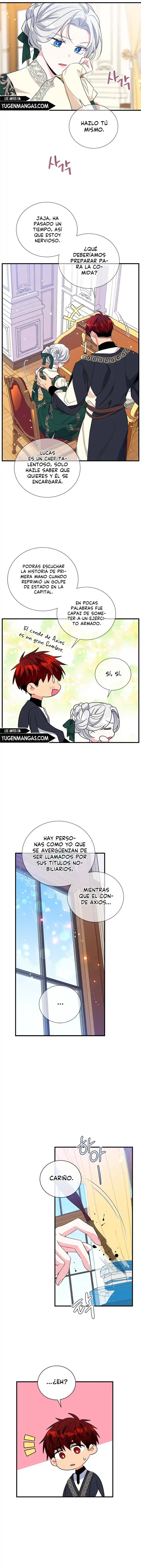 Cariño, Hoy Voy Hacer Huelga - Capítulo 51 - Página 5 - LectorTMOo