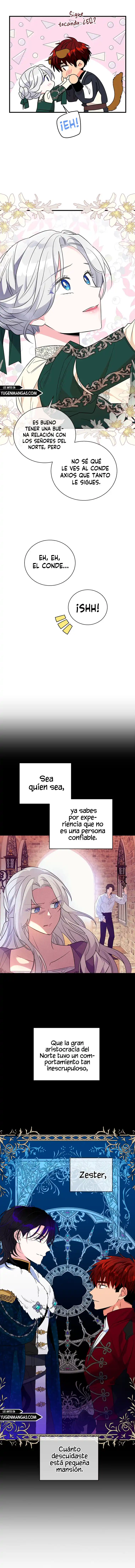 Cariño, Hoy Voy Hacer Huelga - Capítulo 51 - Página 10 - LectorTMOo
