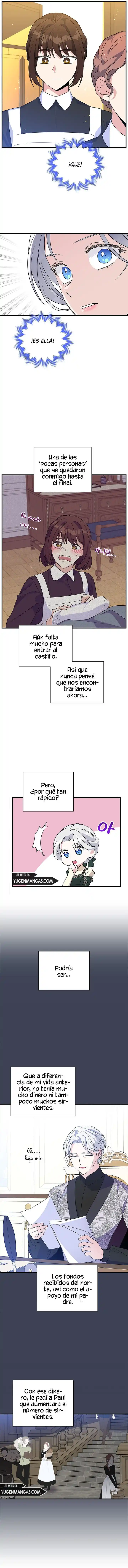 Cariño, Hoy Voy Hacer Huelga - Capítulo 52 - Página 4 - LectorTMOo