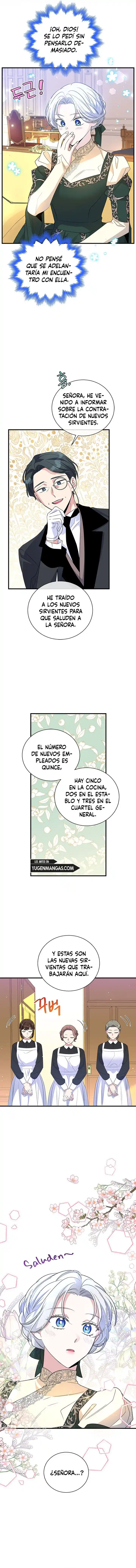 Cariño, Hoy Voy Hacer Huelga - Capítulo 52 - Página 5 - LectorTMOo