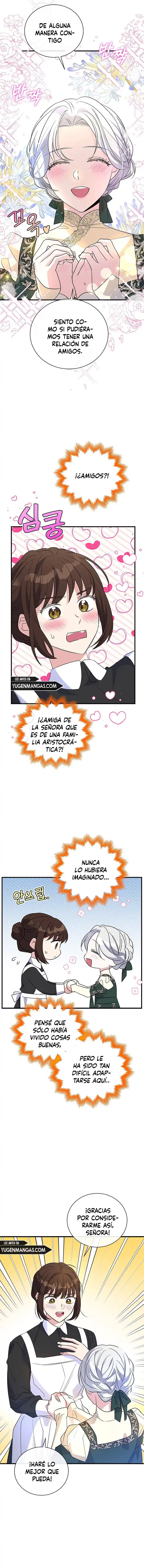 Cariño, Hoy Voy Hacer Huelga - Capítulo 52 - Página 8 - LectorTMOo