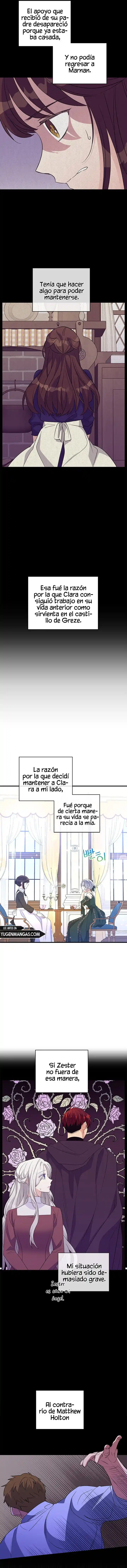 Cariño, Hoy Voy Hacer Huelga - Capítulo 52 - Página 11 - LectorTMOo