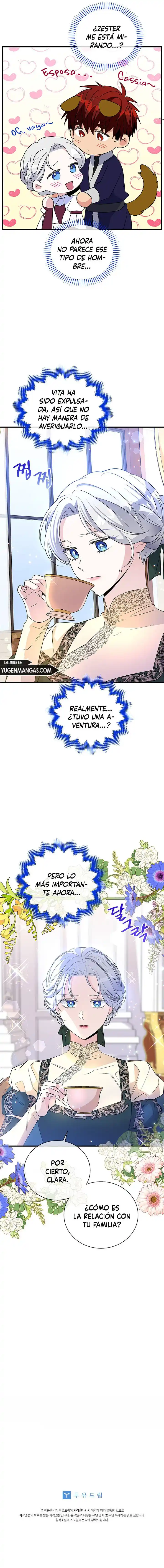 Cariño, Hoy Voy Hacer Huelga - Capítulo 52 - Página 16 - LectorTMOo