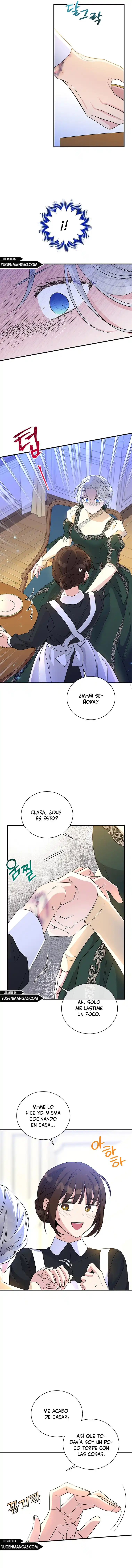 Cariño, Hoy Voy Hacer Huelga - Capítulo 53 - Página 4 - LectorTMOo