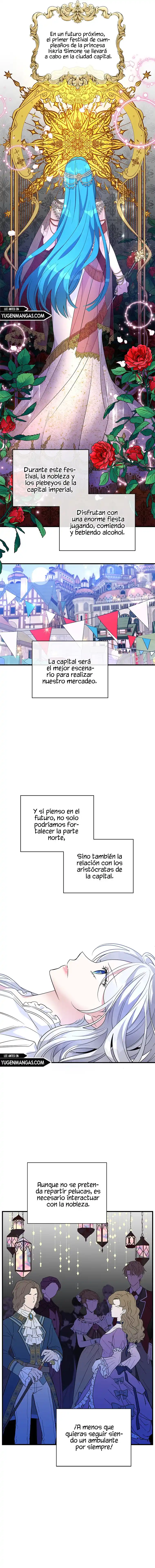 Cariño, Hoy Voy Hacer Huelga - Capítulo 53 - Página 8 - LectorTMOo