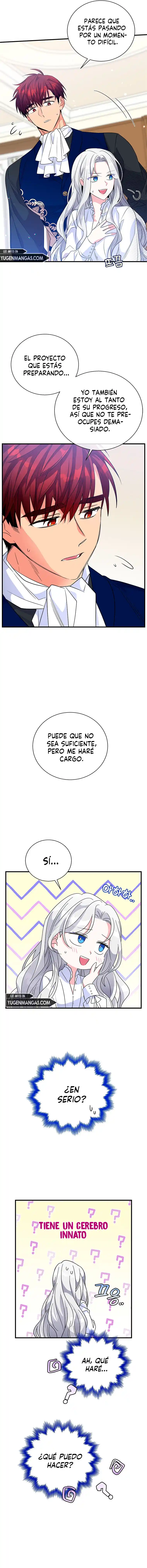 Cariño, Hoy Voy Hacer Huelga - Capítulo 54 - Página 4 - LectorTMOo