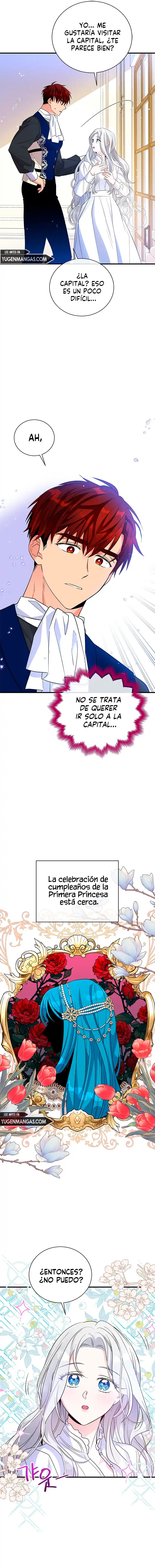 Cariño, Hoy Voy Hacer Huelga - Capítulo 54 - Página 5 - LectorTMOo