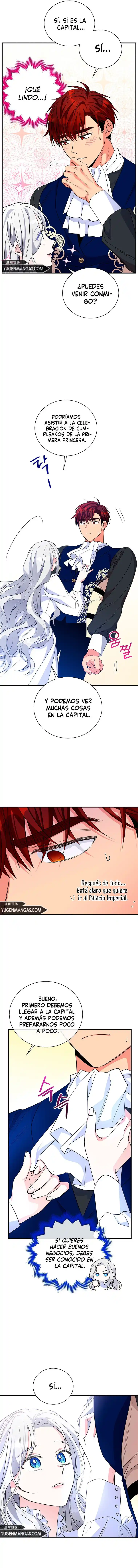 Cariño, Hoy Voy Hacer Huelga - Capítulo 54 - Página 6 - LectorTMOo