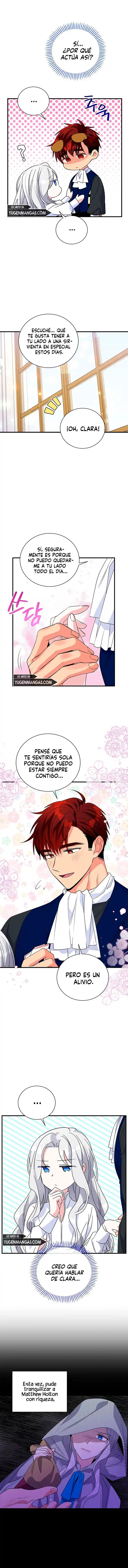 Cariño, Hoy Voy Hacer Huelga - Capítulo 54 - Página 7 - LectorTMOo