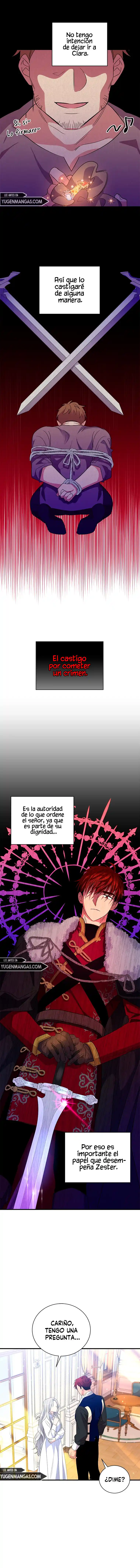 Cariño, Hoy Voy Hacer Huelga - Capítulo 54 - Página 8 - LectorTMOo