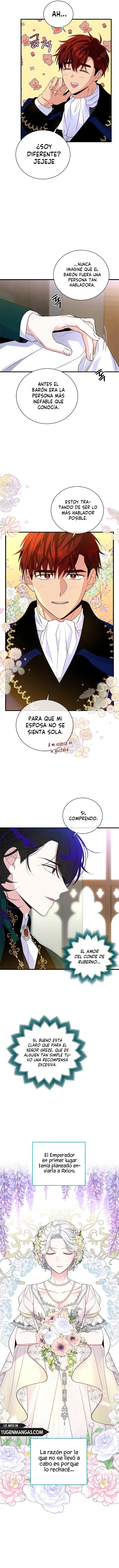 Cariño, Hoy Voy Hacer Huelga - Capítulo 55 - Página 7 - LectorTMOo