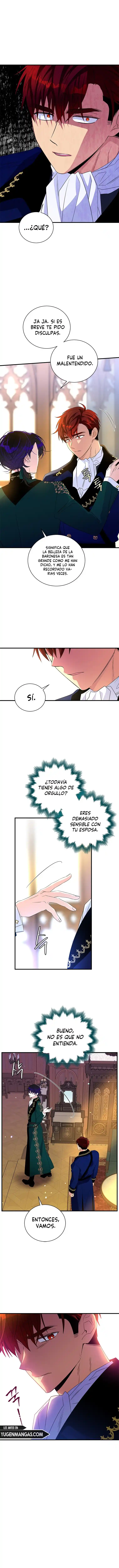 Cariño, Hoy Voy Hacer Huelga - Capítulo 55 - Página 10 - LectorTMOo