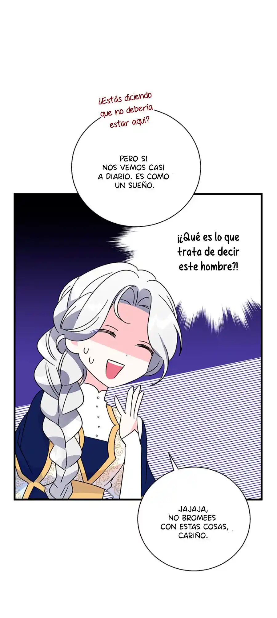 Cariño, Hoy Voy Hacer Huelga - Capítulo 56 - Página 6 - LectorTMOo