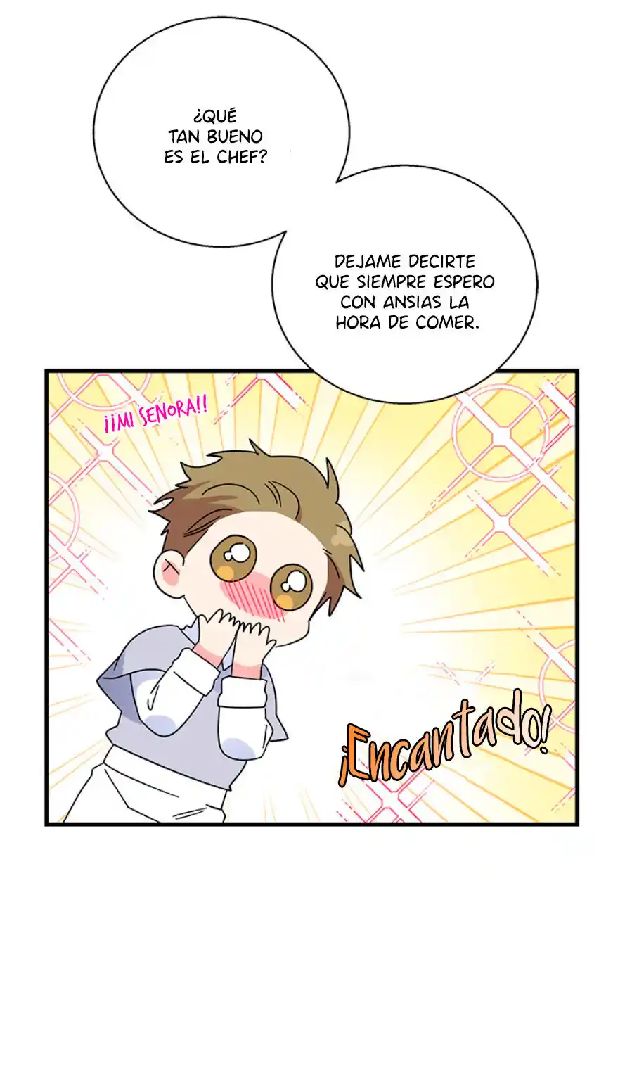 Cariño, Hoy Voy Hacer Huelga - Capítulo 56 - Página 21 - LectorTMOo