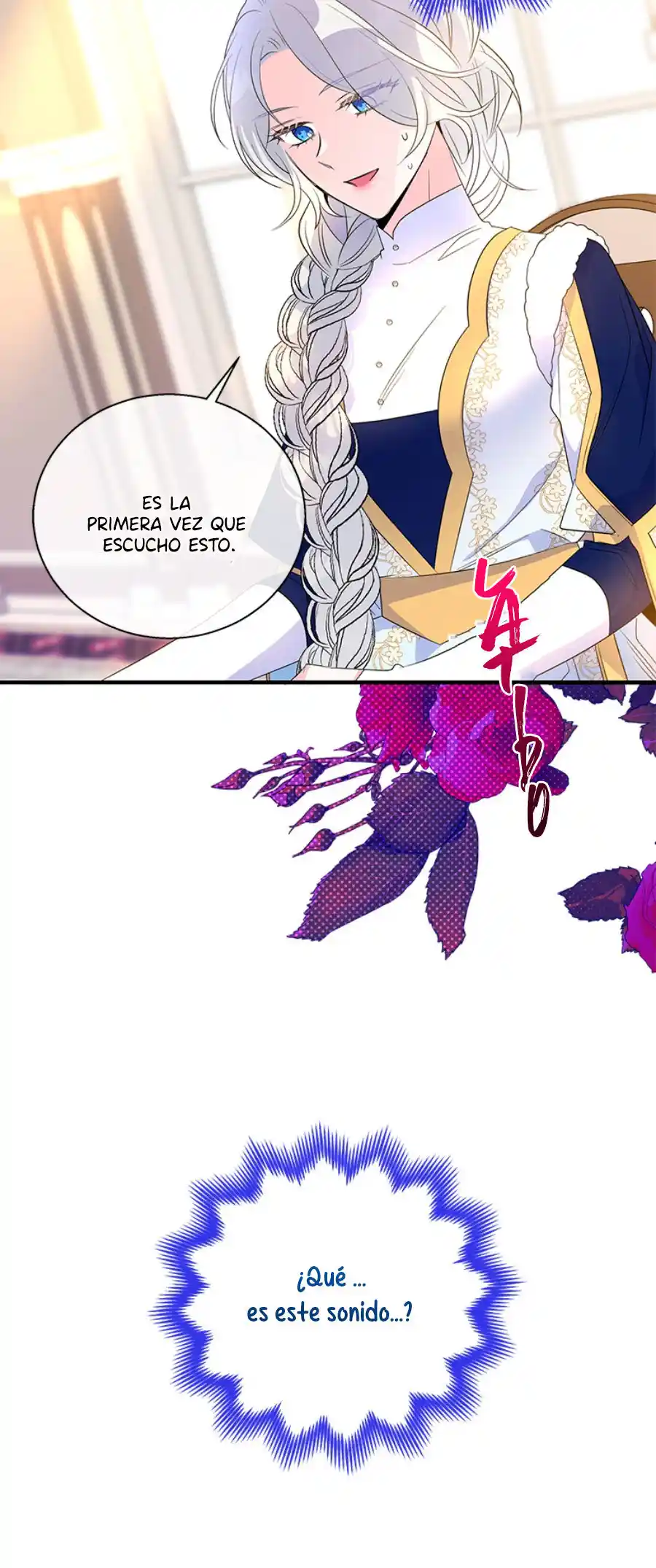 Cariño, Hoy Voy Hacer Huelga - Capítulo 56 - Página 38 - LectorTMOo
