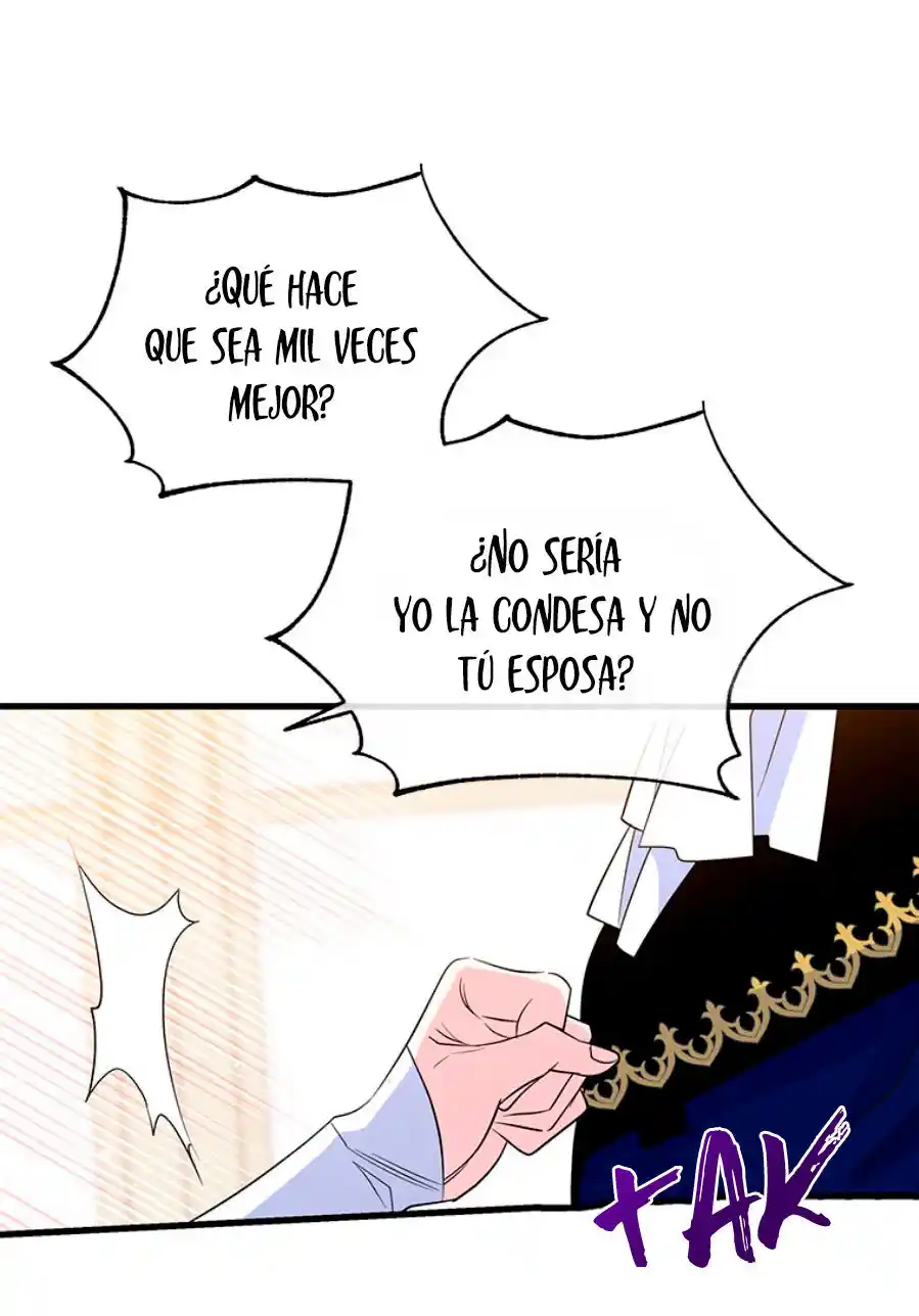Cariño, Hoy Voy Hacer Huelga - Capítulo 57 - Página 12 - LectorTMOo