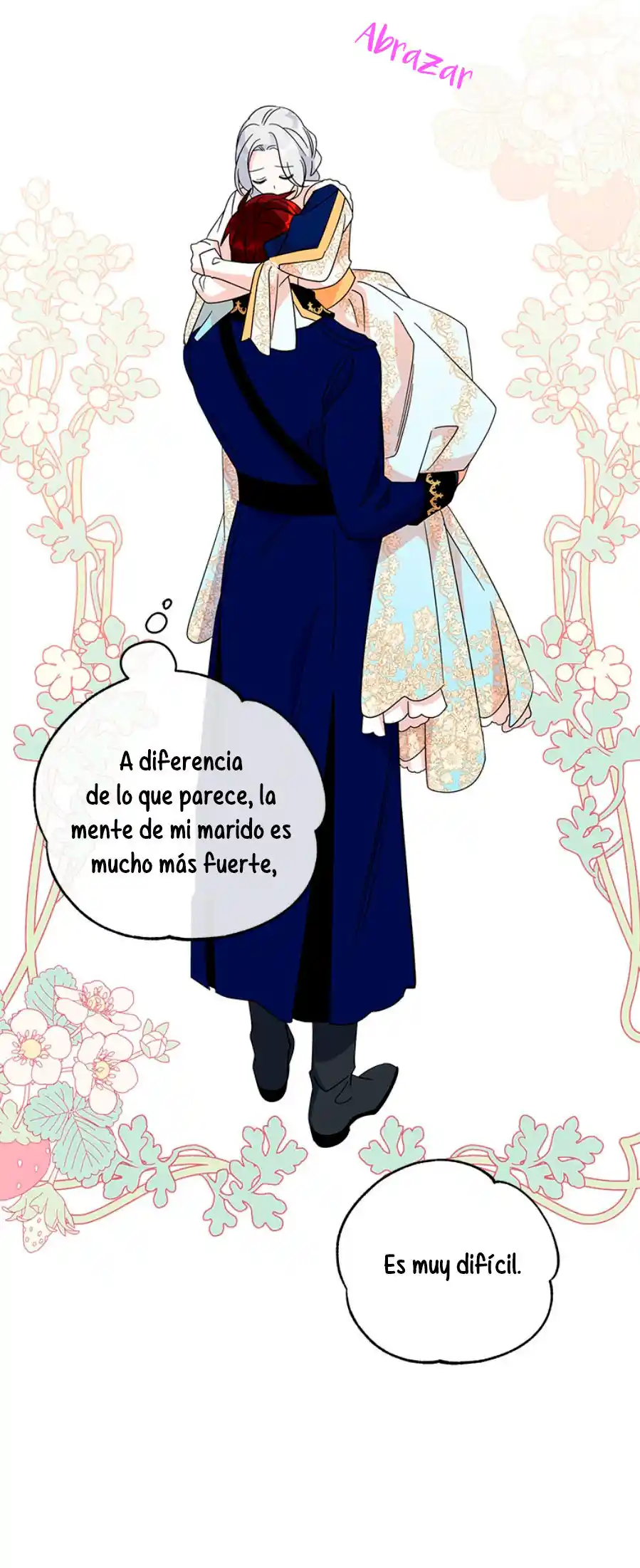 Cariño, Hoy Voy Hacer Huelga - Capítulo 57 - Página 21 - LectorTMOo