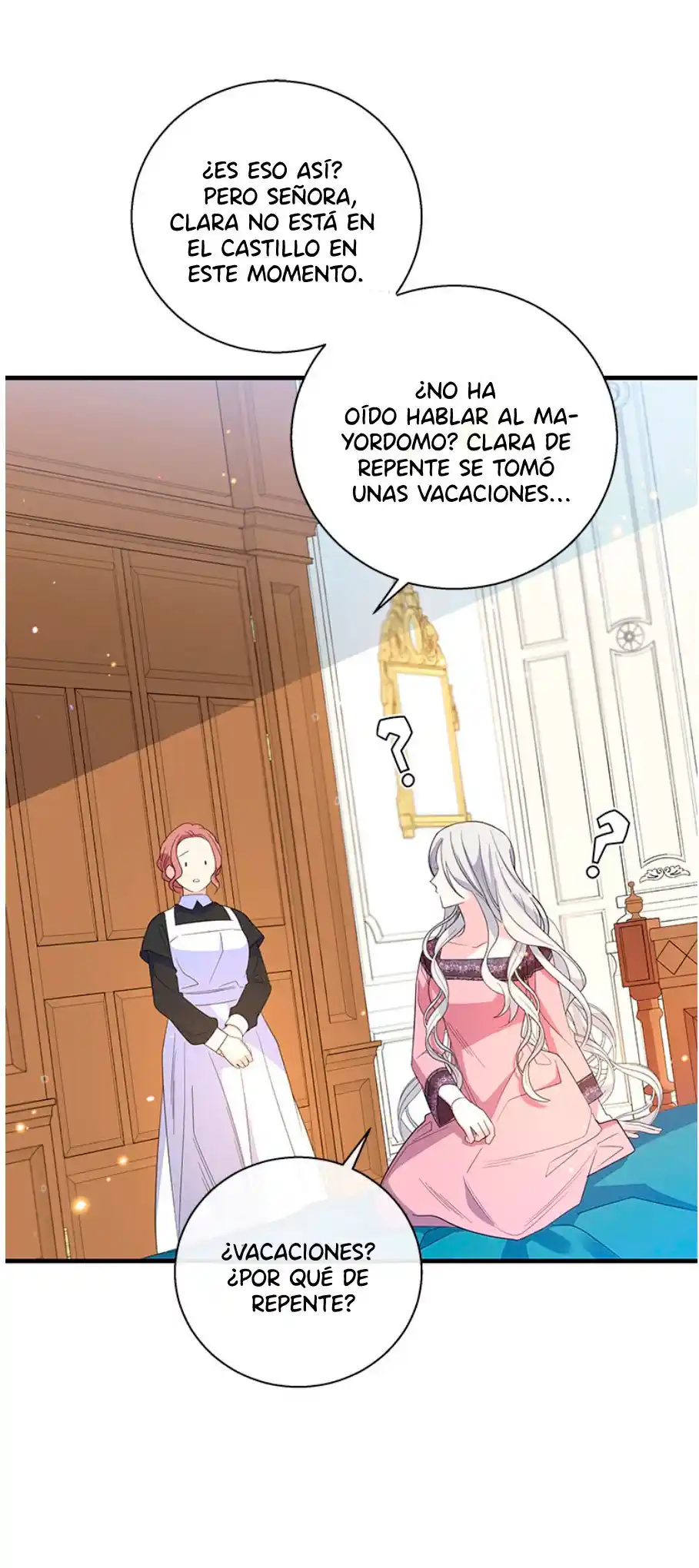 Cariño, Hoy Voy Hacer Huelga - Capítulo 57 - Página 65 - LectorTMOo