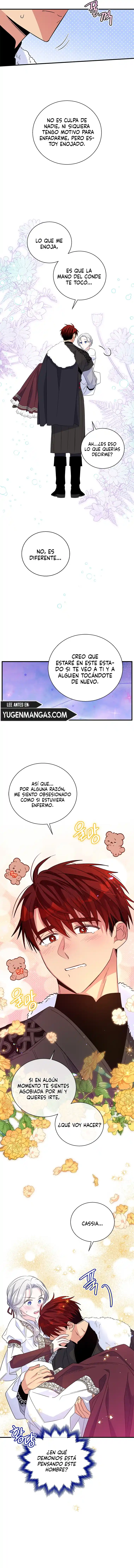 Cariño, Hoy Voy Hacer Huelga - Capítulo 59 - Página 5 - LectorTMOo
