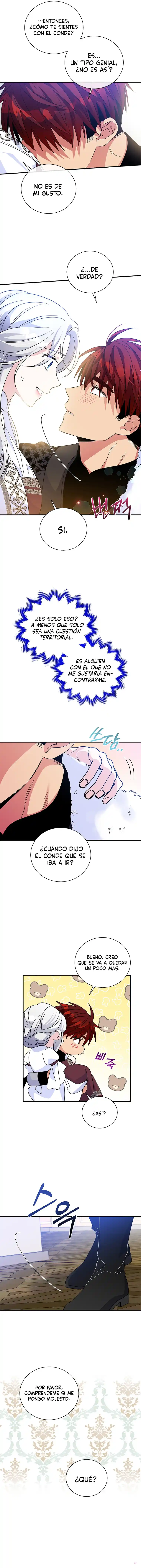 Cariño, Hoy Voy Hacer Huelga - Capítulo 59 - Página 6 - LectorTMOo