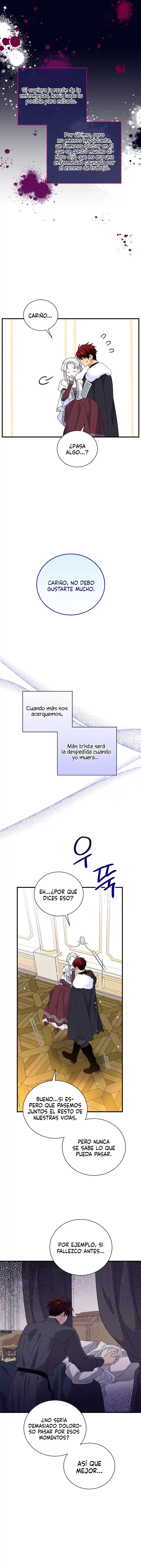 Cariño, Hoy Voy Hacer Huelga - Capítulo 59 - Página 8 - LectorTMOo