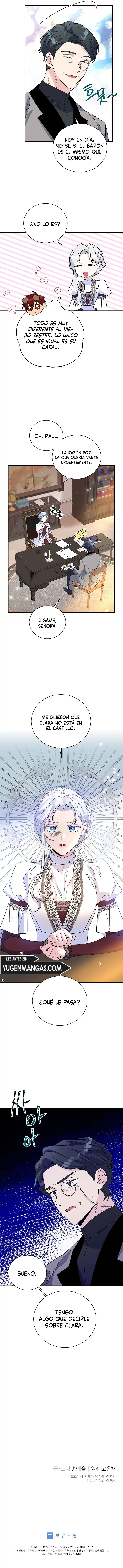 Cariño, Hoy Voy Hacer Huelga - Capítulo 59 - Página 13 - LectorTMOo