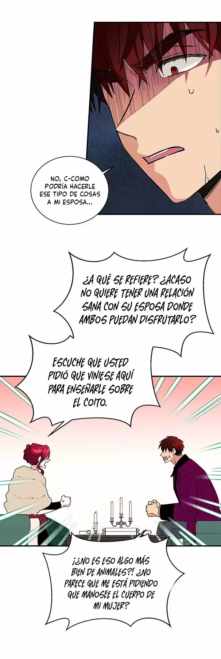 Cariño, Hoy Voy Hacer Huelga - Capítulo 6 - Página 10 - LectorTMOo