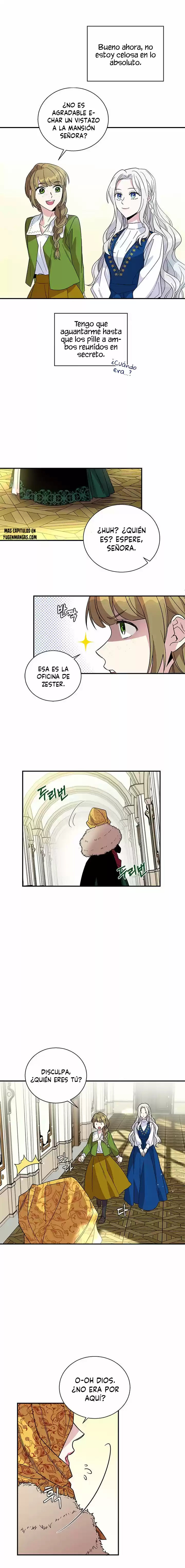 Cariño, Hoy Voy Hacer Huelga - Capítulo 6 - Página 15 - LectorTMOo