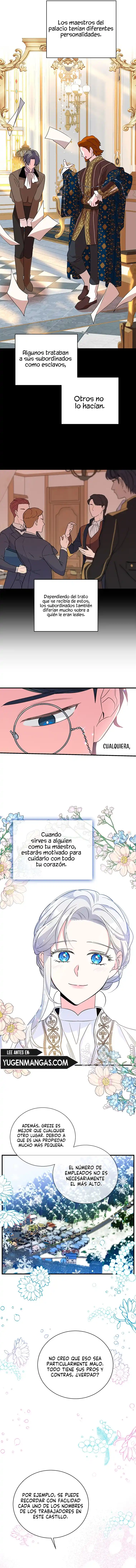 Cariño, Hoy Voy Hacer Huelga - Capítulo 60 - Página 5 - LectorTMOo
