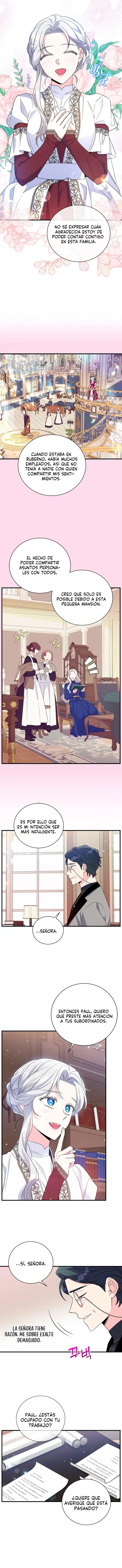 Cariño, Hoy Voy Hacer Huelga - Capítulo 60 - Página 6 - LectorTMOo