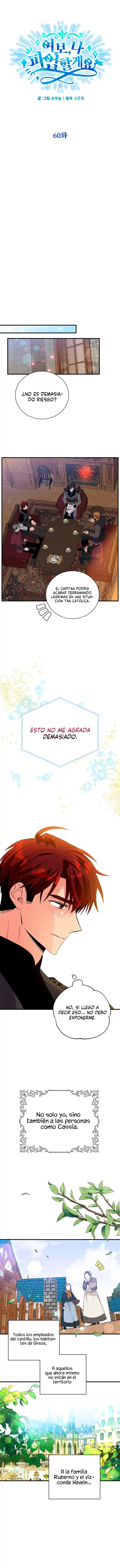 Cariño, Hoy Voy Hacer Huelga - Capítulo 60 - Página 8 - LectorTMOo