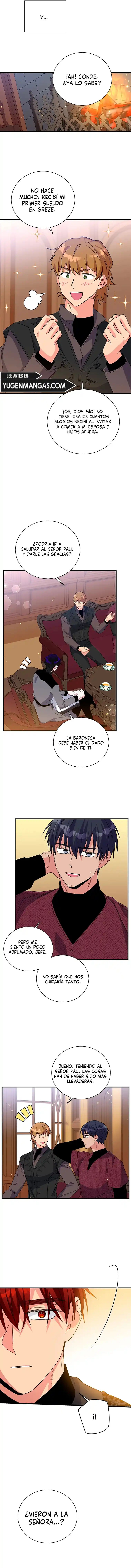 Cariño, Hoy Voy Hacer Huelga - Capítulo 60 - Página 9 - LectorTMOo