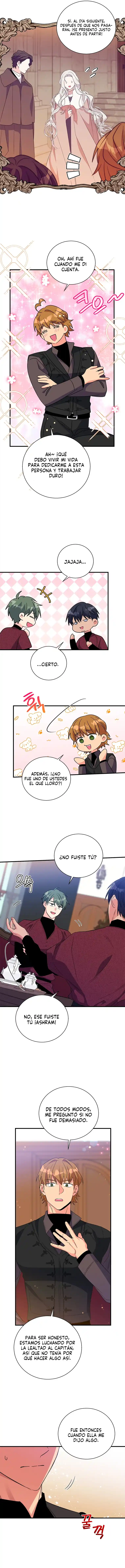 Cariño, Hoy Voy Hacer Huelga - Capítulo 60 - Página 11 - LectorTMOo
