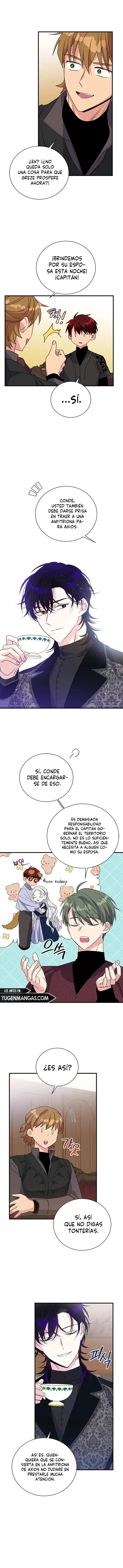 Cariño, Hoy Voy Hacer Huelga - Capítulo 61 - Página 4 - LectorTMOo