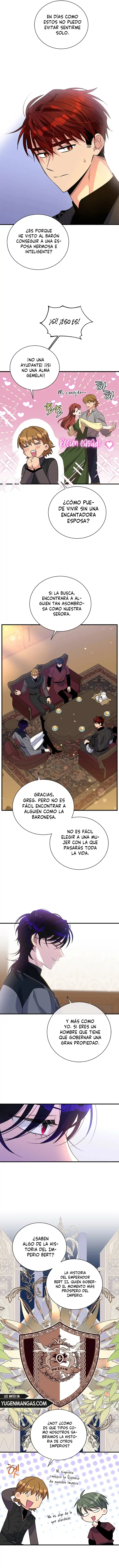 Cariño, Hoy Voy Hacer Huelga - Capítulo 61 - Página 5 - LectorTMOo