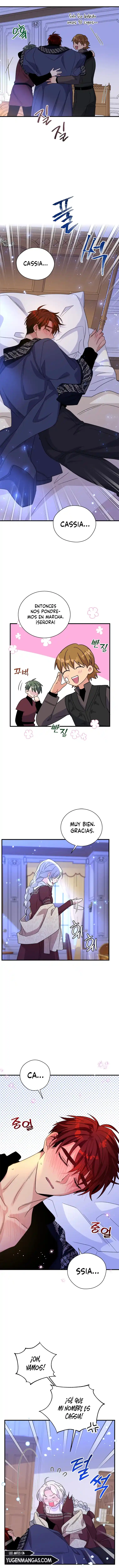 Cariño, Hoy Voy Hacer Huelga - Capítulo 61 - Página 11 - LectorTMOo