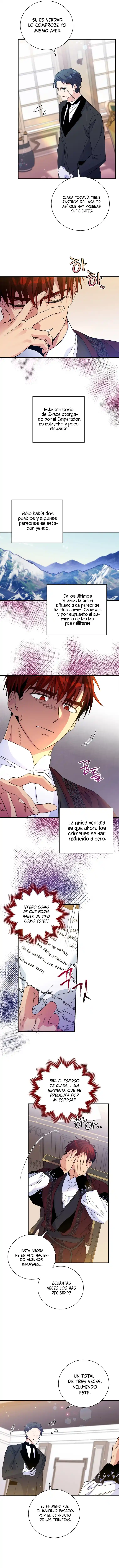 Cariño, Hoy Voy Hacer Huelga - Capítulo 63 - Página 8 - LectorTMOo