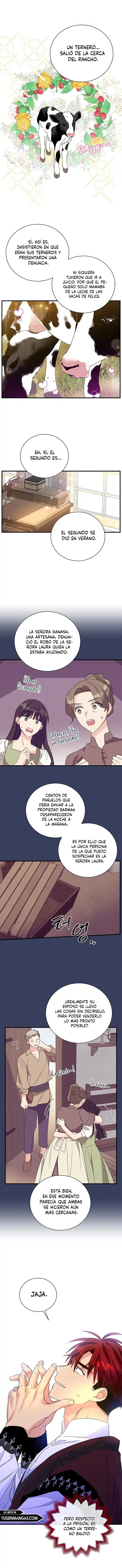 Cariño, Hoy Voy Hacer Huelga - Capítulo 63 - Página 9 - LectorTMOo