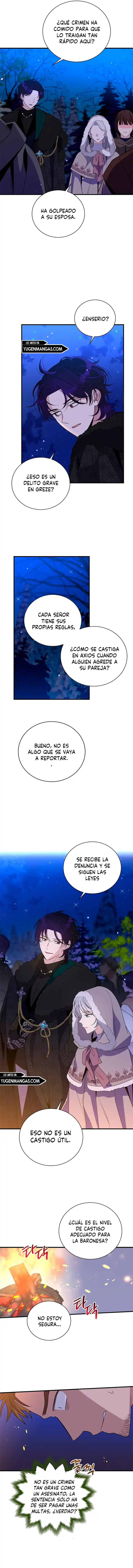 Cariño, Hoy Voy Hacer Huelga - Capítulo 65 - Página 10 - LectorTMOo