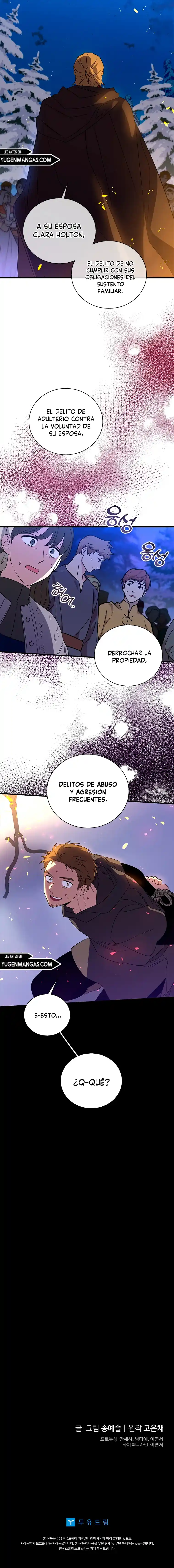 Cariño, Hoy Voy Hacer Huelga - Capítulo 65 - Página 12 - LectorTMOo