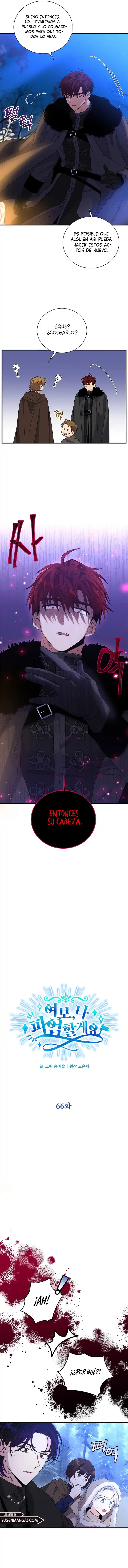 Cariño, Hoy Voy Hacer Huelga - Capítulo 66 - Página 5 - LectorTMOo