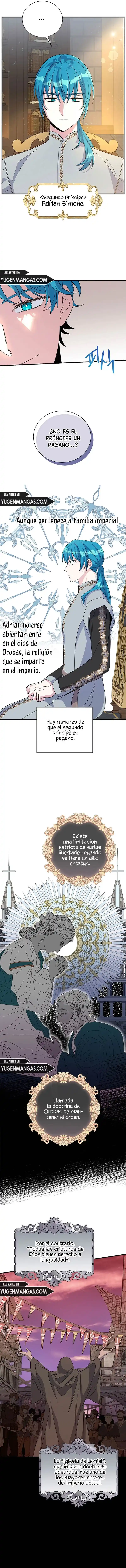 Cariño, Hoy Voy Hacer Huelga - Capítulo 69 - Página 8 - LectorTMOo