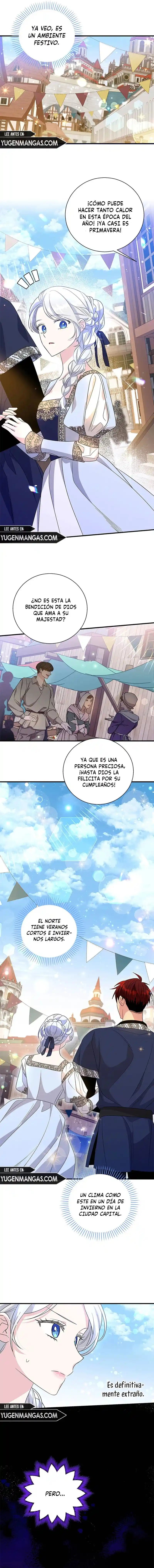Cariño, Hoy Voy Hacer Huelga - Capítulo 69 - Página 12 - LectorTMOo