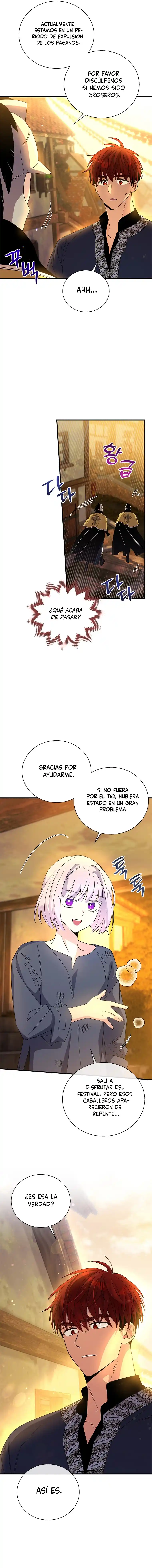 Cariño, Hoy Voy Hacer Huelga - Capítulo 73 - Página 4 - LectorTMOo