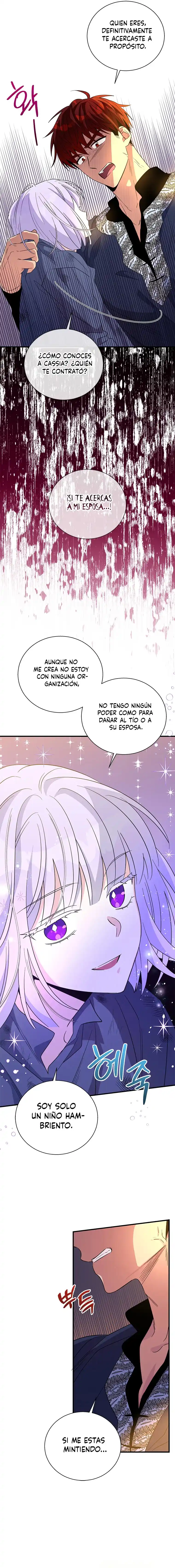 Cariño, Hoy Voy Hacer Huelga - Capítulo 73 - Página 10 - LectorTMOo