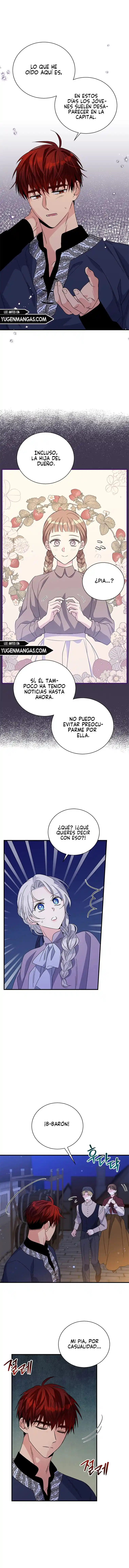 Cariño, Hoy Voy Hacer Huelga - Capítulo 74 - Página 4 - LectorTMOo