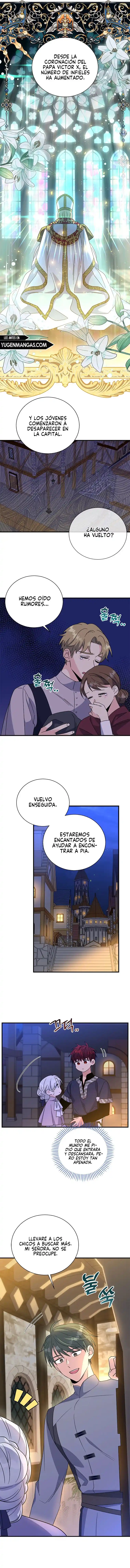 Cariño, Hoy Voy Hacer Huelga - Capítulo 74 - Página 7 - LectorTMOo